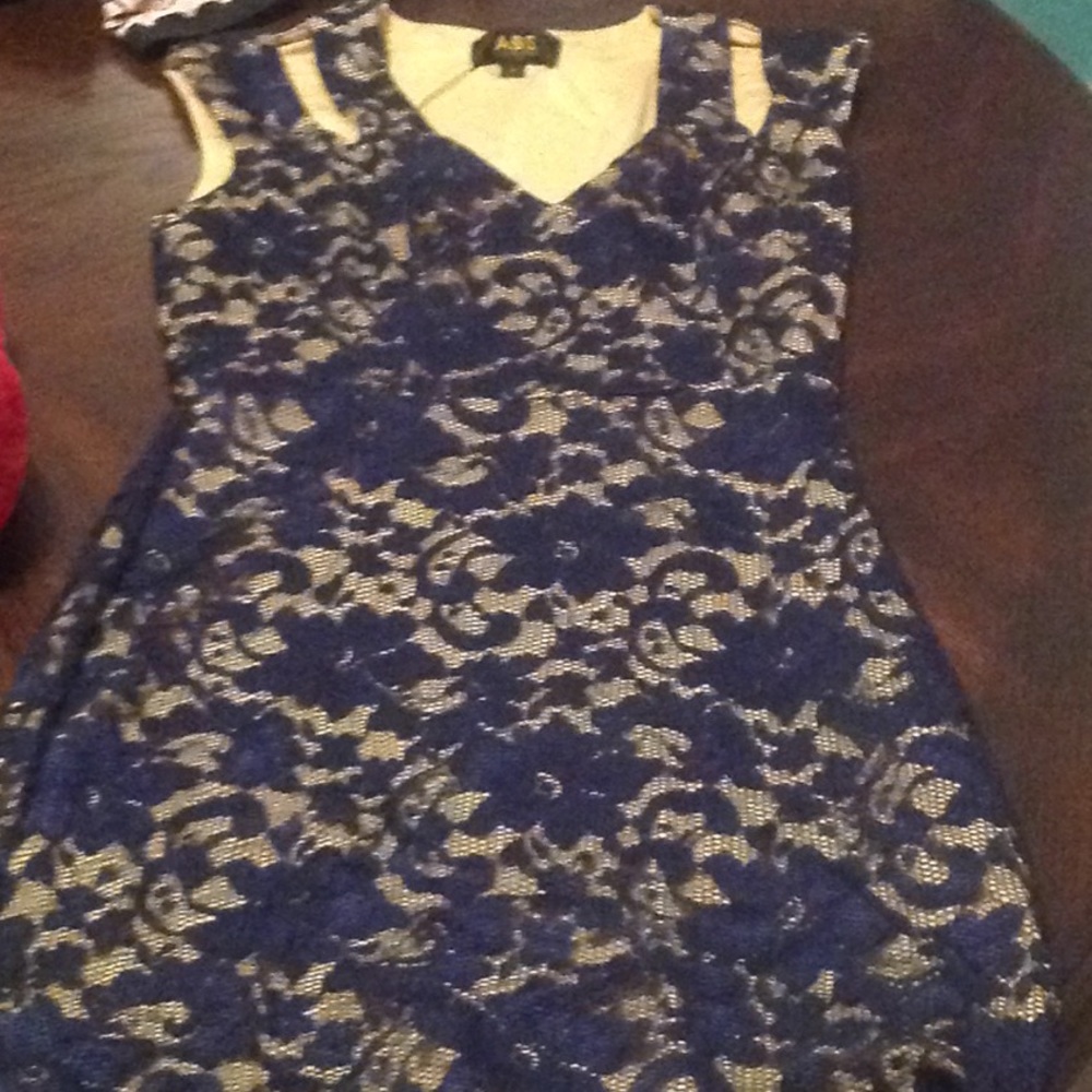 A.b.s collection dress